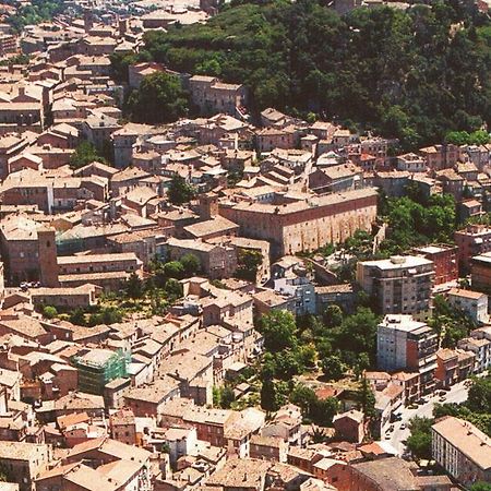 Alloggio "La Fonte" Fermo Exterior photo