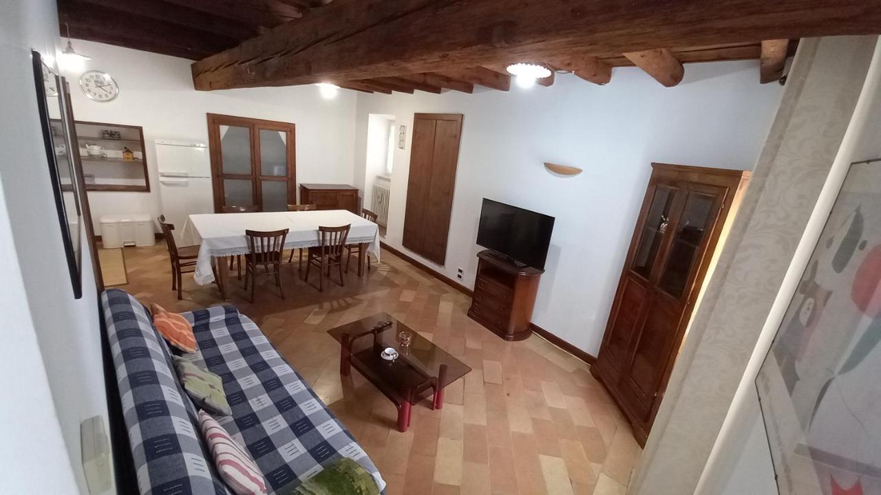 Alloggio "La Fonte" Fermo Exterior photo