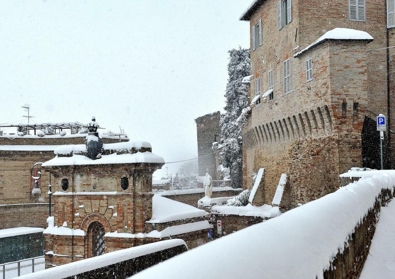 Alloggio "La Fonte" Fermo Exterior photo
