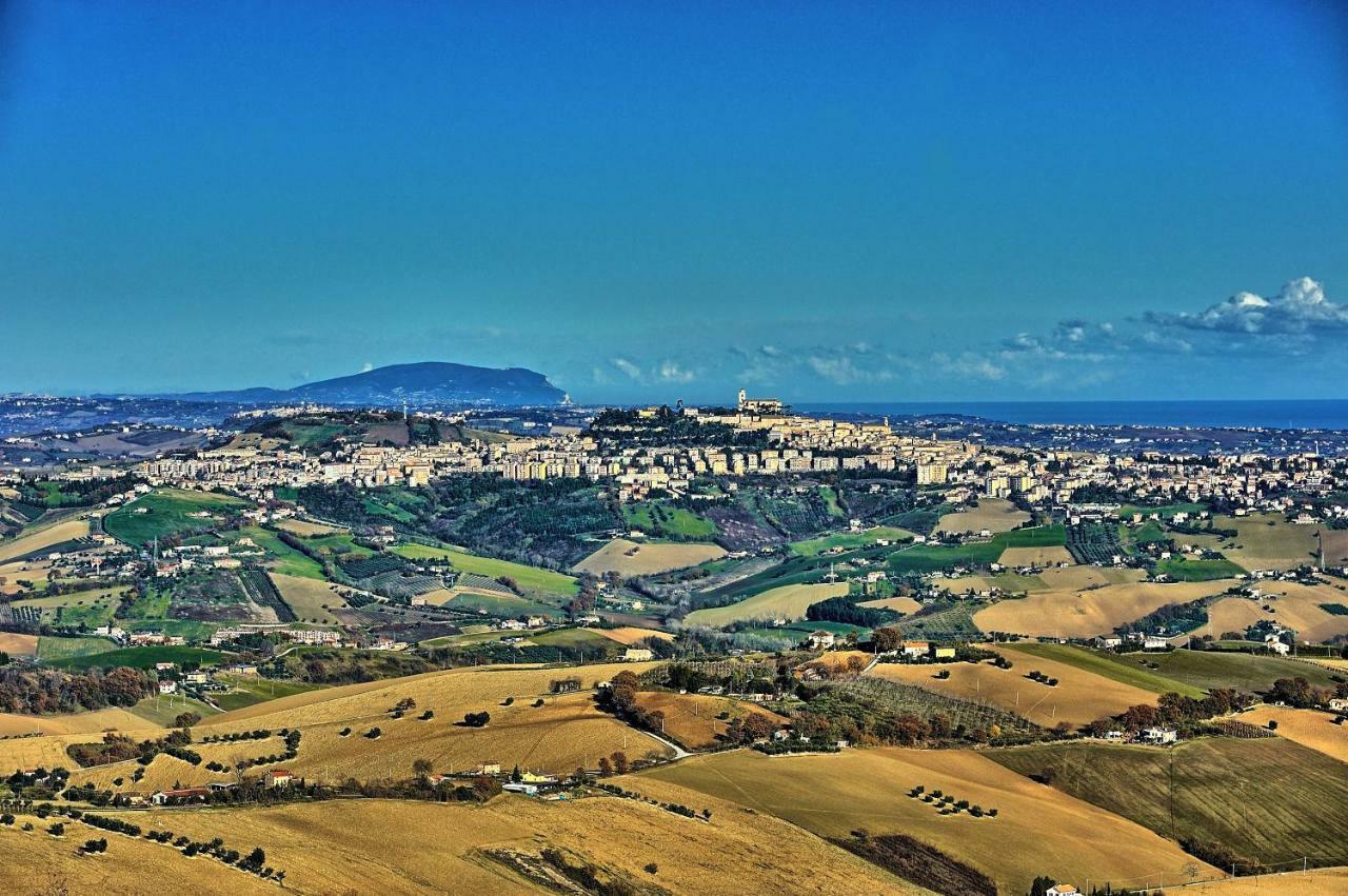 Alloggio "La Fonte" Fermo Exterior photo