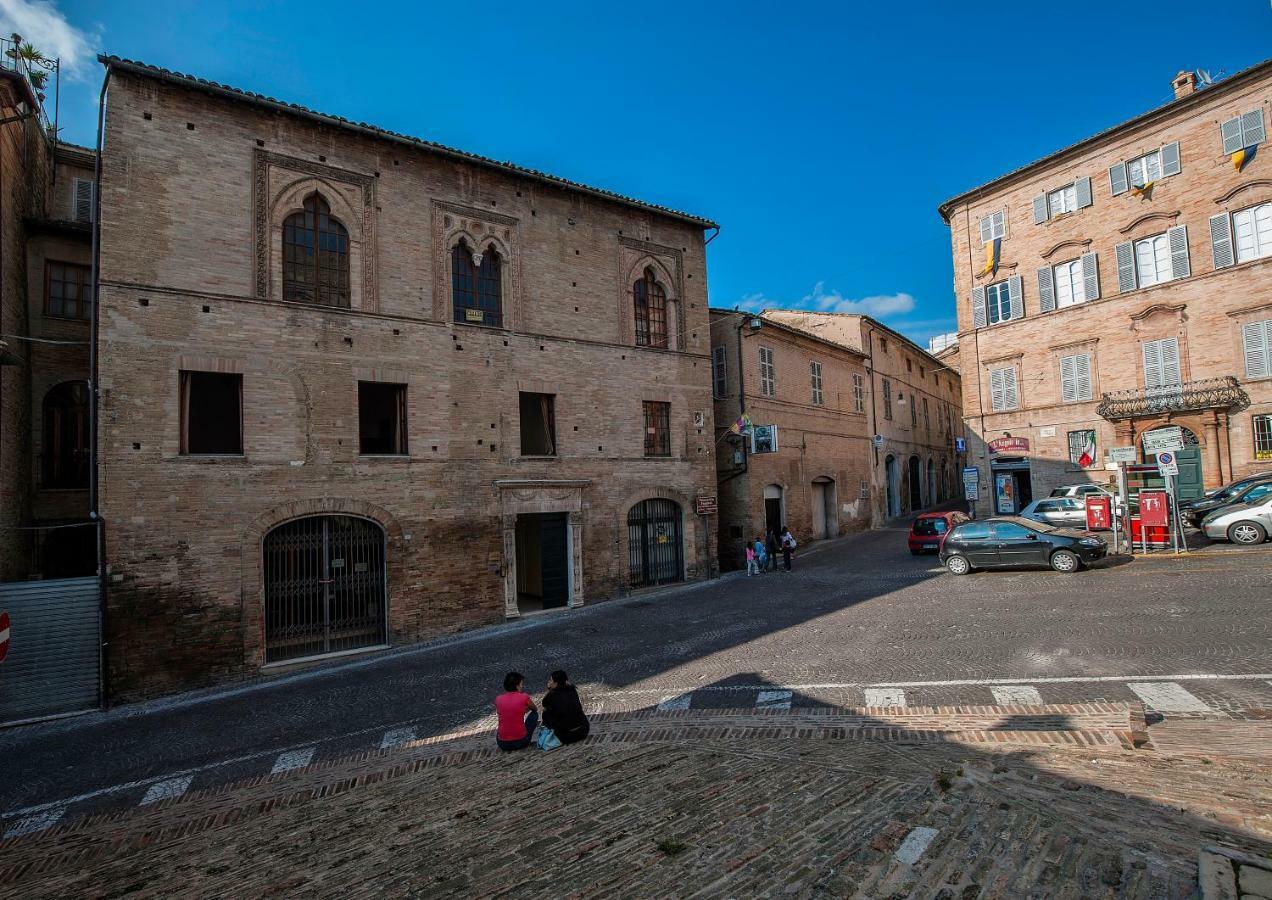 Alloggio "La Fonte" Fermo Exterior photo