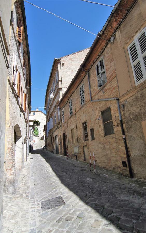 Alloggio "La Fonte" Fermo Exterior photo