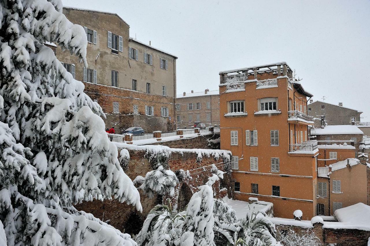 Alloggio "La Fonte" Fermo Exterior photo