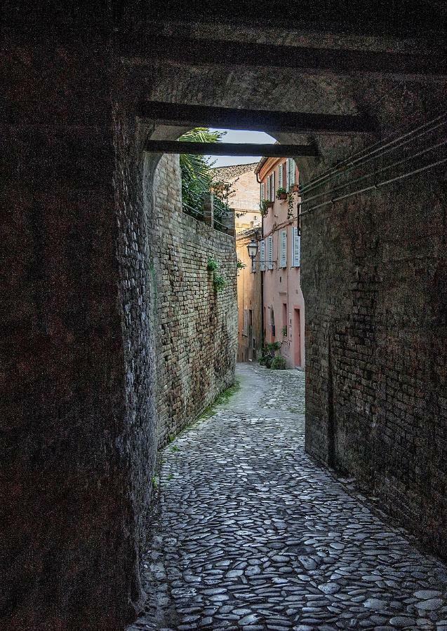 Alloggio "La Fonte" Fermo Exterior photo
