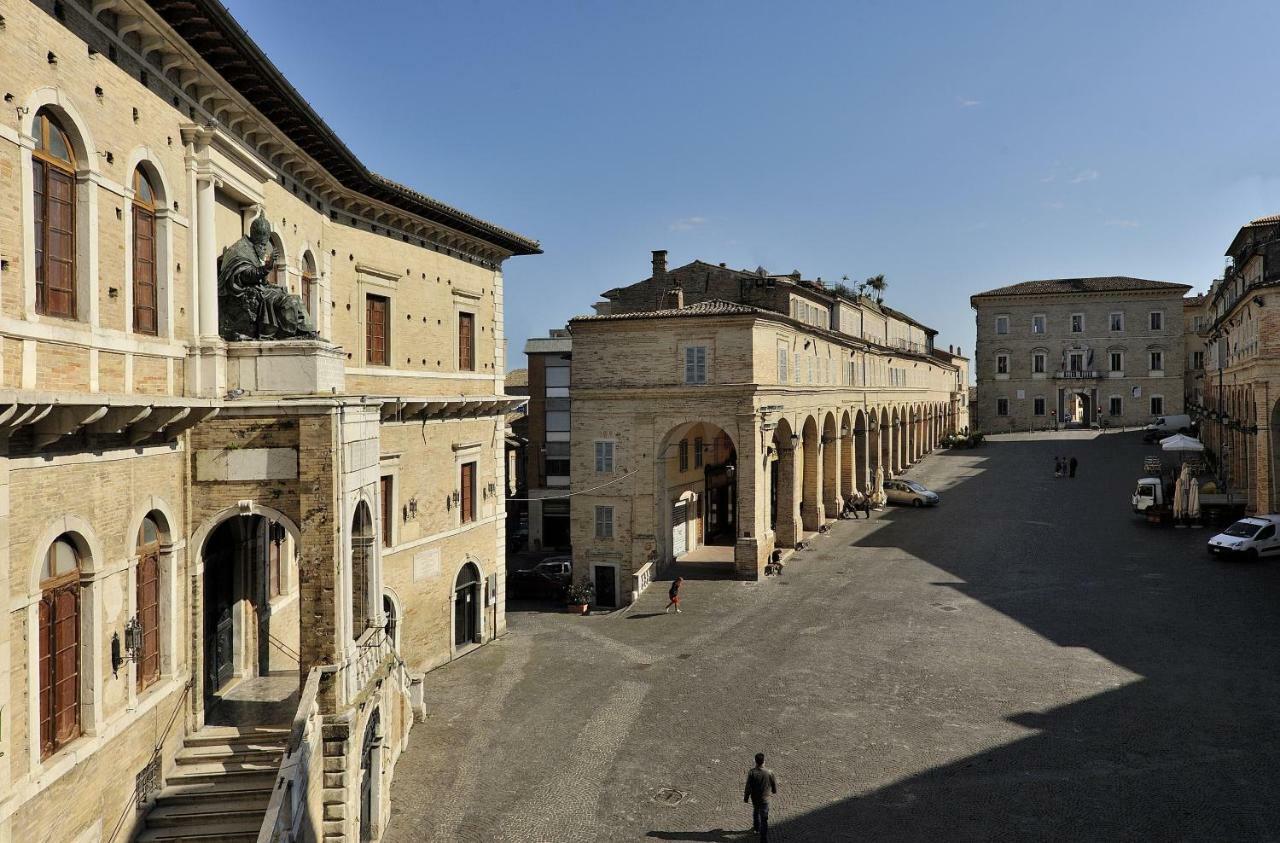 Alloggio "La Fonte" Fermo Exterior photo