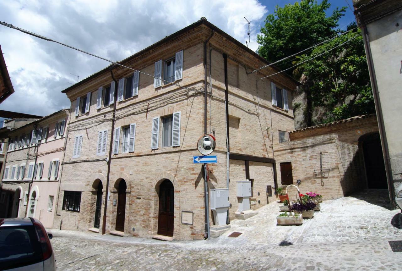 Alloggio "La Fonte" Fermo Exterior photo
